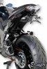 Uchwyt tablicy rejestracyjnej ERMAX PLATE HOLDER Kawasaki Z1000SX 2011 - 2016